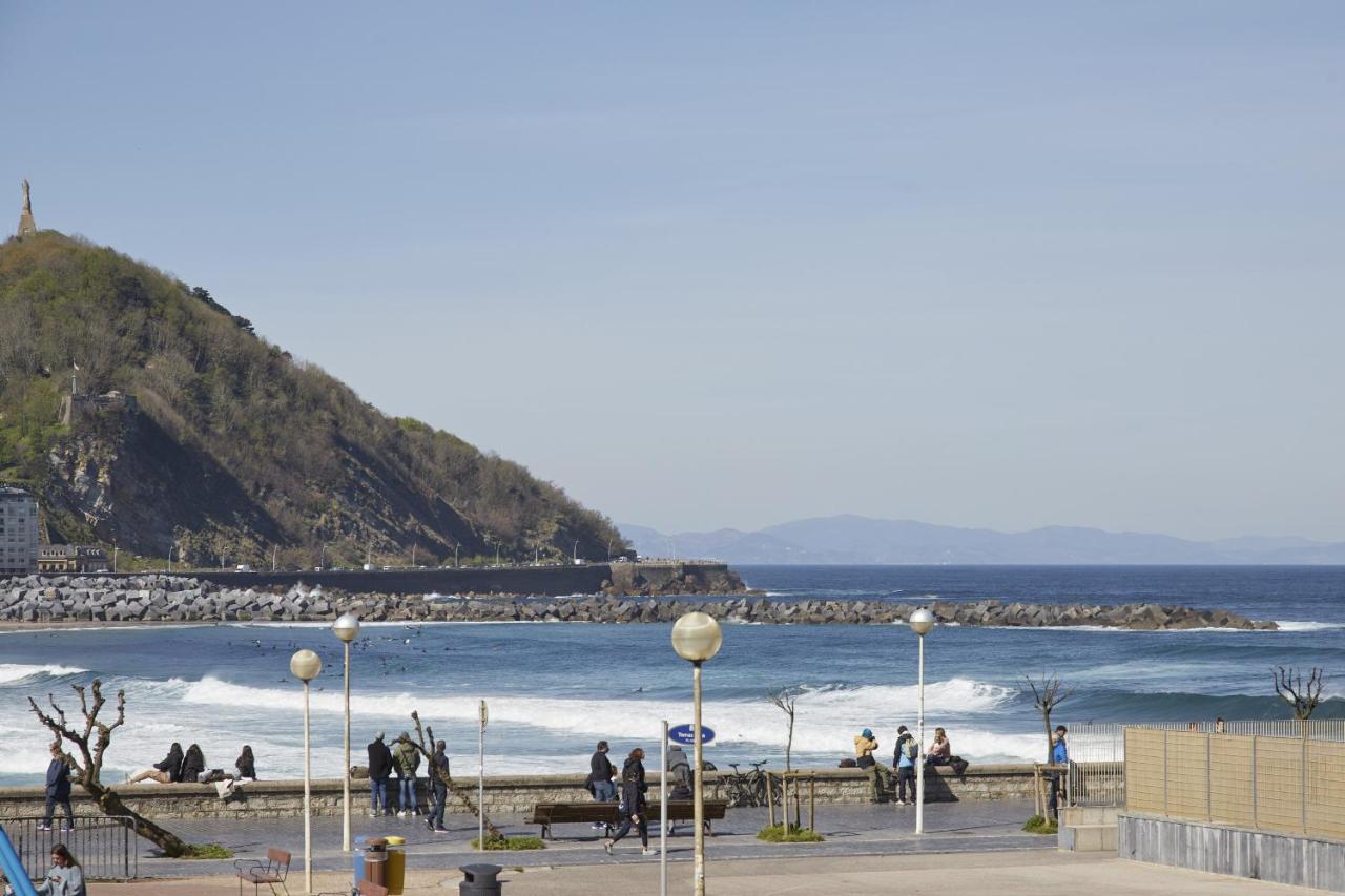 Always Easy I Sagues Apartment San Sebastián Exterior photo