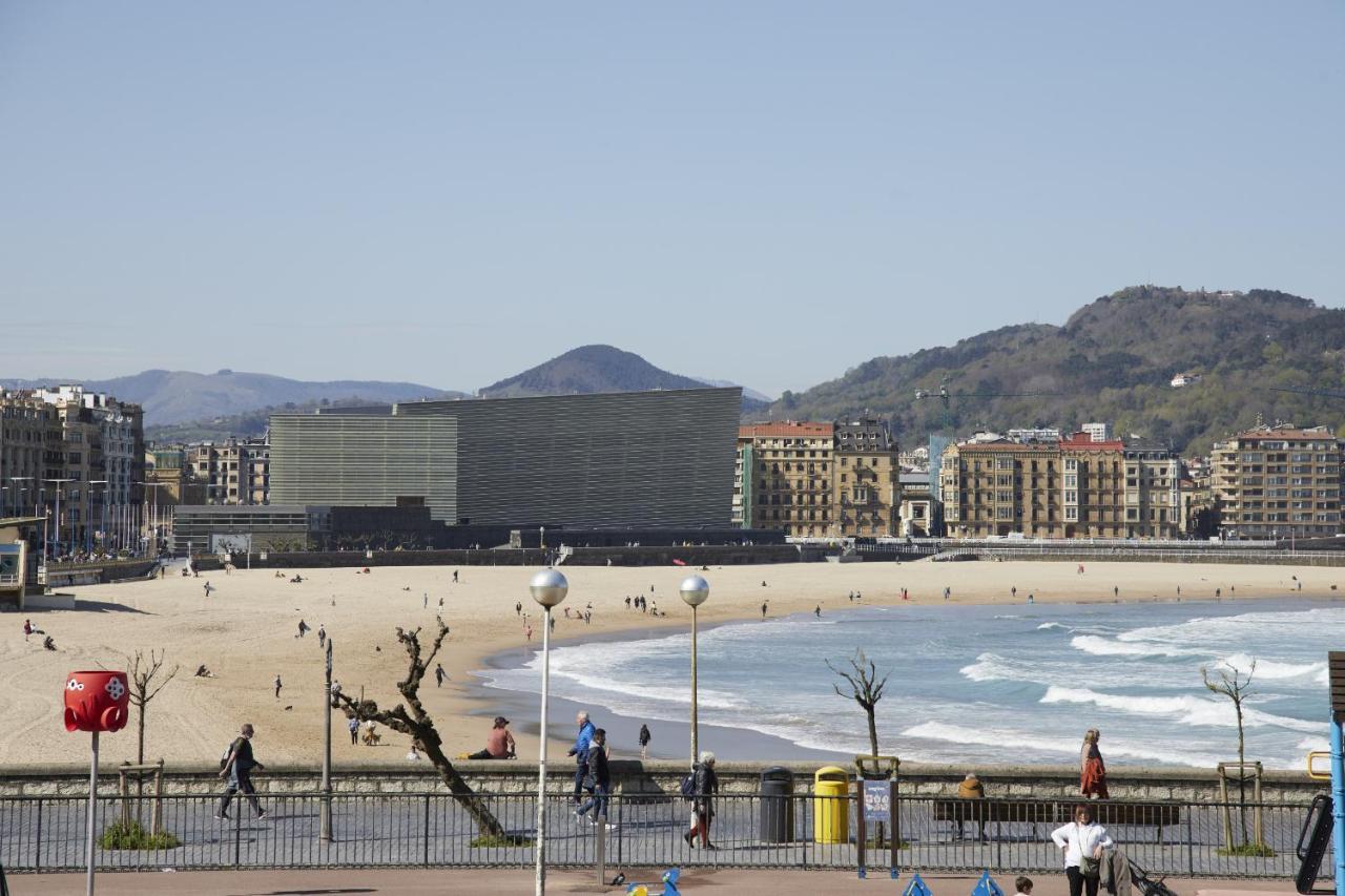 Always Easy I Sagues Apartment San Sebastián Exterior photo